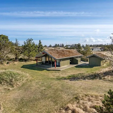 Holiday home Alfrik - 900m From The Sea In Nw Jutland By Interhome *