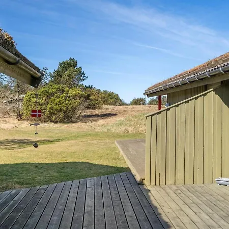 Alfrik - 900m From The Sea In Nw Jutland By Interhome
