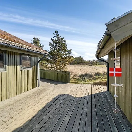 Alfrik - 900m From The Sea In Nw Jutland By Interhome Holiday home Blokhus