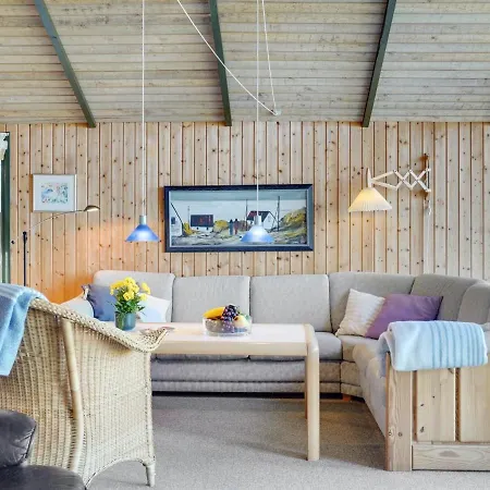 Alfrik - 900m From The Sea In Nw Jutland By Interhome Holiday home *