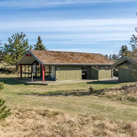 Holiday home Alfrik - 900m From The Sea In Nw Jutland By Interhome