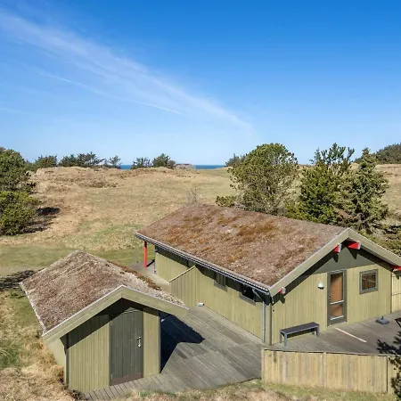 Holiday home Alfrik - 900m From The Sea In Nw Jutland By Interhome *