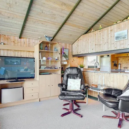 Alfrik - 900m From The Sea In Nw Jutland By Interhome * Blokhus