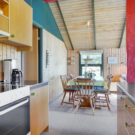 Holiday home Alfrik - 900m From The Sea In Nw Jutland By Interhome