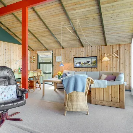 Holiday home Alfrik - 900m From The Sea In Nw Jutland By Interhome