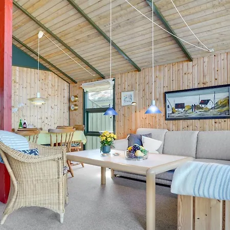 Feriehus Alfrik - 900m From The Sea By Interhome *