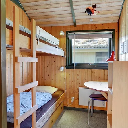 Alfrik - 900m From The Sea By Interhome * Blokhus