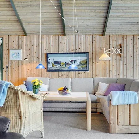 Alfrik - 900m From The Sea By Interhome Feriehus Blokhus
