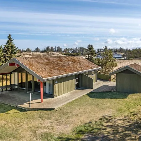 Feriehus Alfrik - 900m From The Sea By Interhome Blokhus
